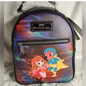 Marvel WandaVision Loungefly Backpack